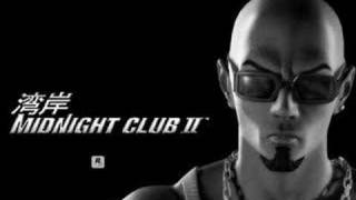 Golden Boy with Miss Kittin - Nix - Midnight club 2 ost