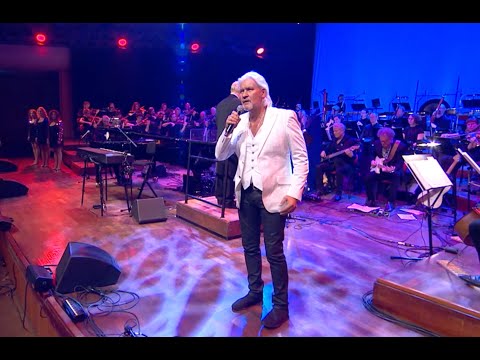 You Raise Me Up - Robert Wells & Johnny Logan | Rhapsody In Rock (Live at Berwaldhallen)