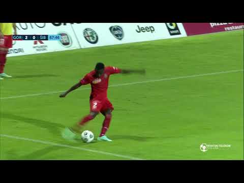 GORICA vs ŠIBENIK 3:1 (2.kolo, HT Prva liga 21/22)