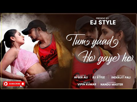 Vipin Kumar  Tum yaad nahi aate tum yaad ho gaye ho