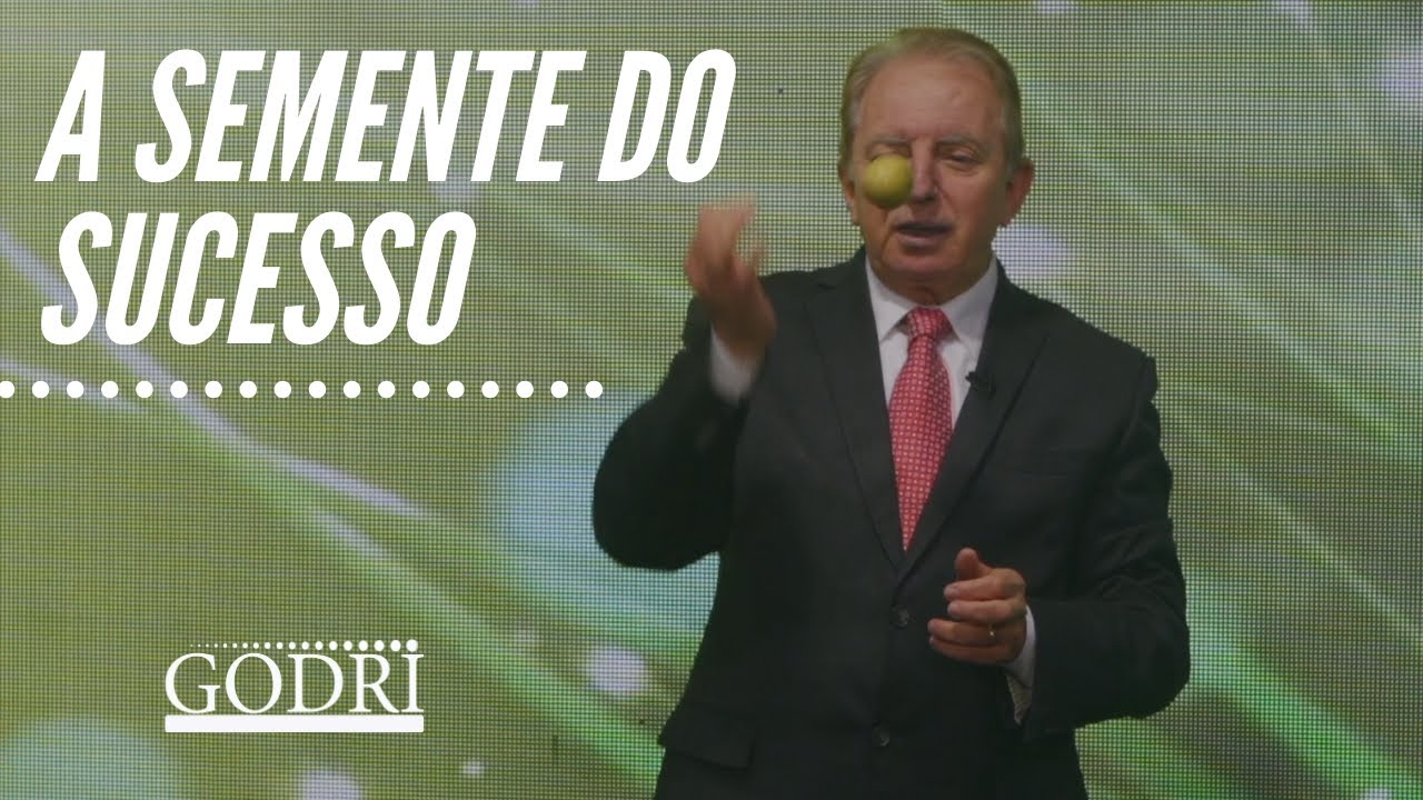 A Semente do Sucesso | Daniel Godri 2020