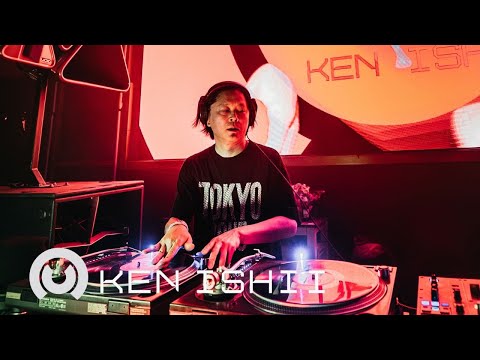 KEN ISHII - stage Solo Vinilo / Circus Nation 2024 (Granada)