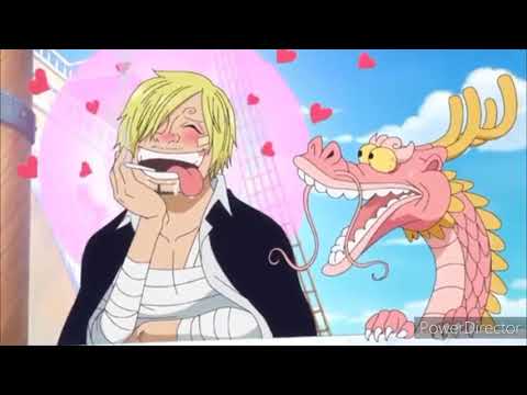 Sanji & Viola😍😍🤤🤤/ Sanji imagination/One Piece