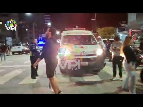 Imágenes desde el Municipio Chacao: Terremoto de Caracas - 24 de Junio 2026