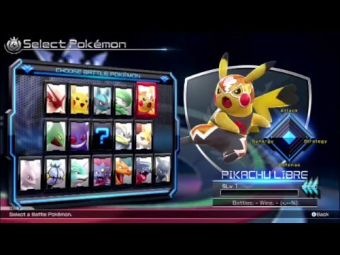 How To Access Pokken Tournaments Hidden LAN Mode!