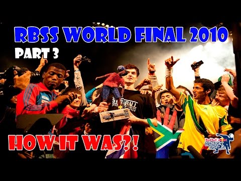 Red Bull Street Style World Final 2010 - part 3