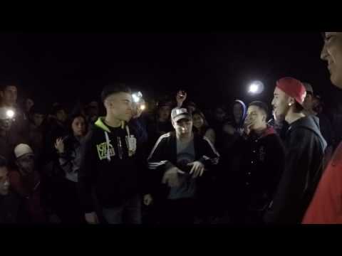 Hidan x Kadima vs Low BL x Tato PM - CUARTOS - LA RONDA FREE - Fecha 5