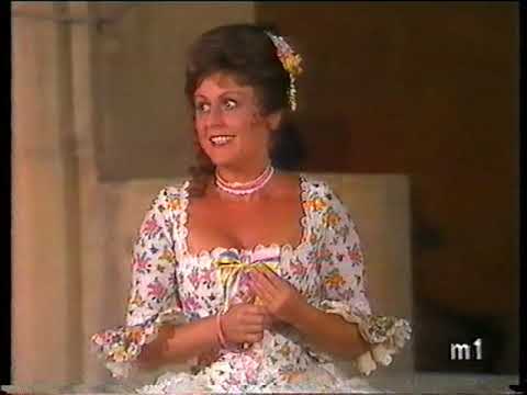 Opera különlegesség Pergolesi Zenemester jelenet Lamberto Rozsos István, Lauretta Ötvös Csilla