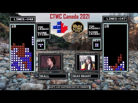 2021 CTWC Canada - Entire Top 8