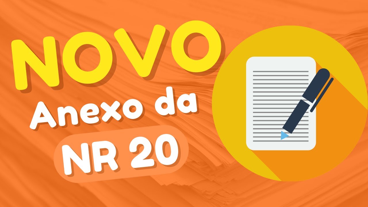 ATUALIZAÇÃO NR20 - Tudo Que Você Precisa Saber Para 2022