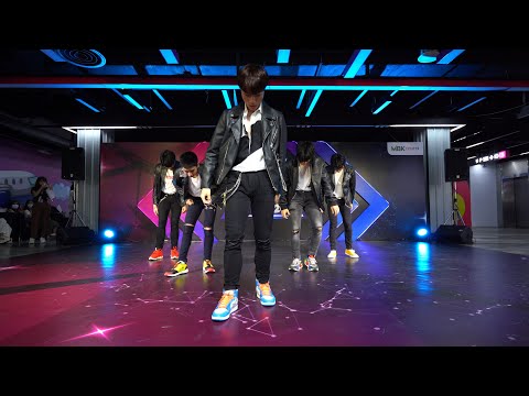 200902 NEWSIXC cover NCT DREAM @ MBK Cover Dance (Audition Round)