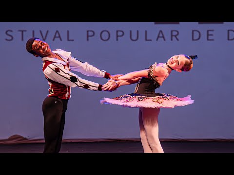PDD Harlequinade Sênior, 2º lugar no FIDPOA 2025 