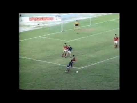 Avaí 1 x 0 Hercílio Luz - Campeonato Catarinense 1990