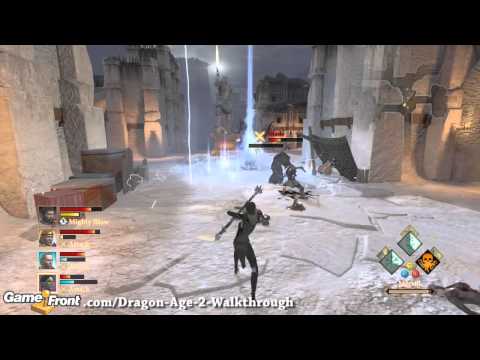 Dragon Age 2 Walkthrough- PT. 76 Act 3 Main Quest The Last Straw (4/9)
