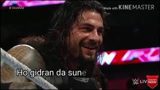 Jawani : Guri (Official Song) Deep Jandu| Latest Punjabi Songs | Geet MP3 feat Roman Reigns