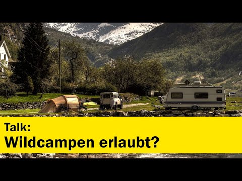 Wildcampen: Was gilt in Österreich und Europa? | ÖAMTC