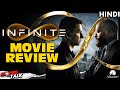 INFINITE - Movie Review [Explained In Hindi]
