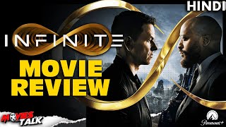 INFINITE - Movie Review [Explained In Hindi]