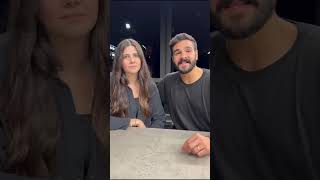 Fawzi & Lara Chamoun, Beirut, Lebanon