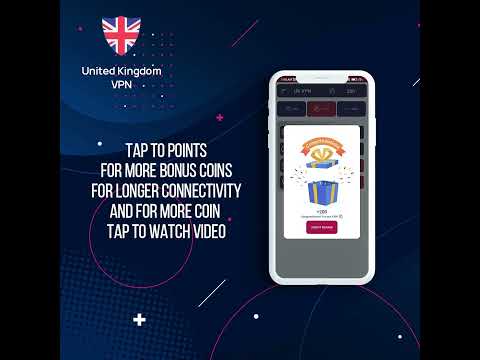 UK VPN - Secure & Fast Proxy