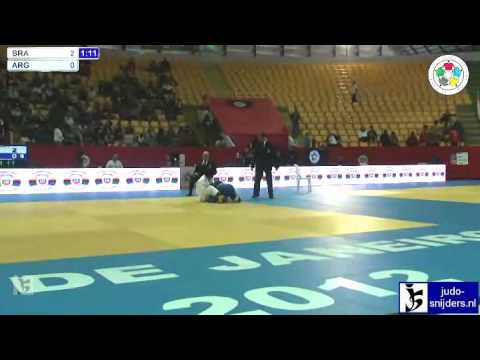 Luiz Revite (BRA) - Fernando Gonzalez (ARG) [-66kg] (2)
