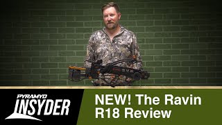 Ravin R18 Review with Pyramyd Bow Insyder Ron