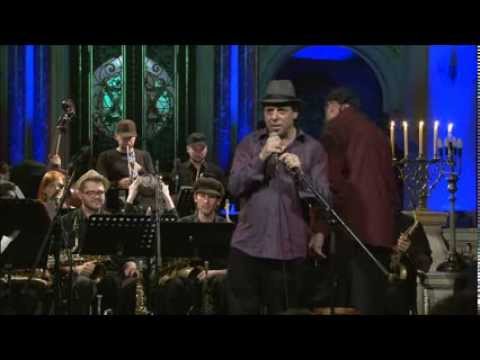 23FKZ_Frank London & Big Band_Avram Ben Shmuel