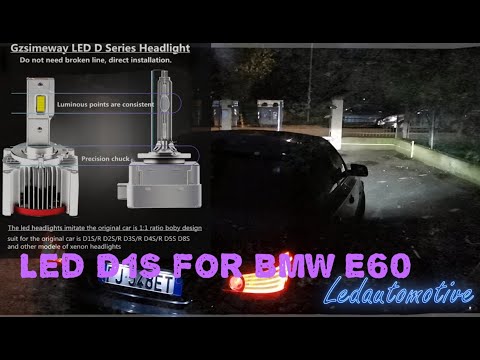 LED BULBS D1S/D2S 20000 LUMEN/ 6000k/ 70W D3S D1R D5S D8S MercedesBenz /BMW /Audi/ Land Rover/ VW