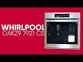 Духовой шкаф Whirlpool OAKZ9 7921 CS IX