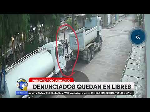 DOS SUJETOS ACUSADOS DE ROBO EN “EL PUENTE” FUERON LIBERADOS