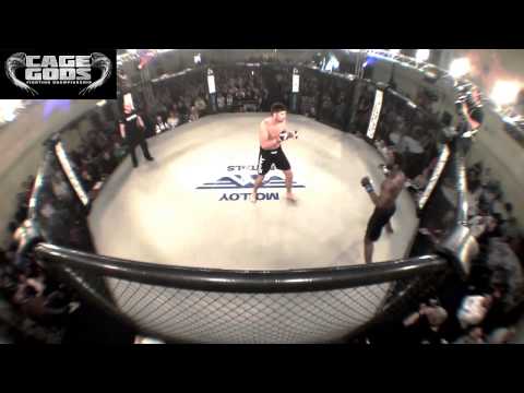 John Redmond 2013 MMA Highlights | @BloodstreamMMA