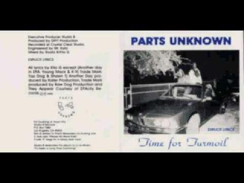 Parts Unknown  - nu tack remix 1990