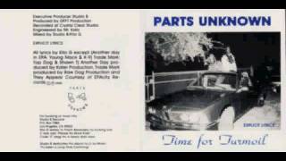Parts Unknown  - nu tack remix 1990