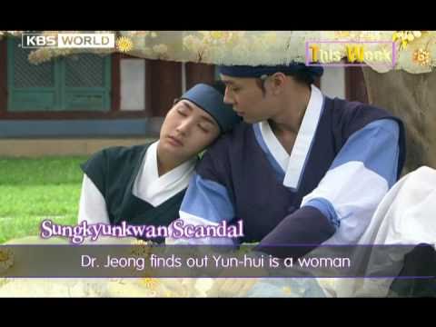 KBS World TV Highlights (Oct18-Oct24)
