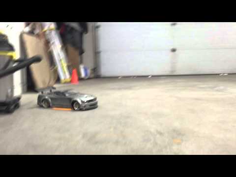 RC Underground - Drift Action