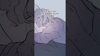 He finds the ‘ENEMY’ Asleep in His Bed…. #blart #hurtxcomfort #enemiestolovers #booktube #mmromance