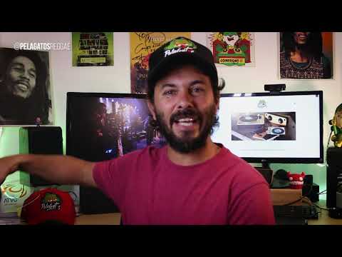 Somos PelaGatos TV 126 - Damian Marley + Fidel Nadal + De Bruces A Mi + Green Valley + Alborosie y +