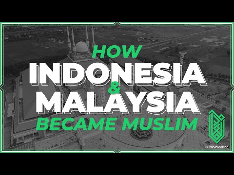 How Indonesia & Malaysia Became Muslim | Al Muqaddimah