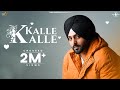 KALLE KALLE (Official Video) Baaz Dhaliwal | Mad 4 Music | Latest Punjabi Songs 2022