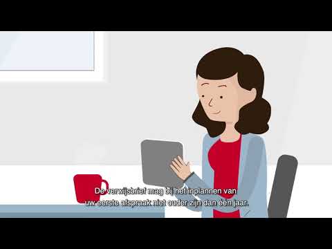 Afspraak maken verzekerde zorg