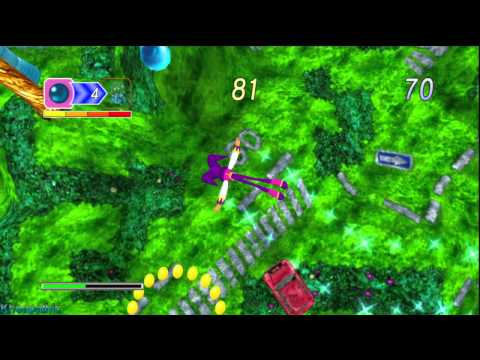 Nights into Dreams - Mystic Garage Trophy