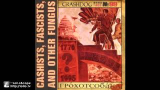 Crashdog -- Election Year