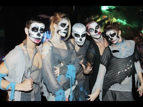 Freak Ballet - Halloween party 2015