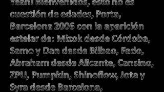 1. Porta - bienvenidos a mi show.wmv