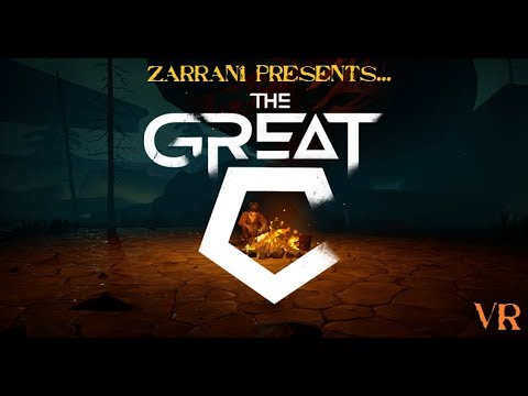 THE GREAT C by Philip K. Dick - Oculus Rift VR Mini Movie