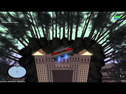 MTA SA: Sebas v14-revolution gameplay