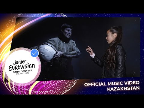 Kazakhstan 🇰🇿 - Karakat Bashanova - Forever - Official Music Video - Junior Eurovision 2020