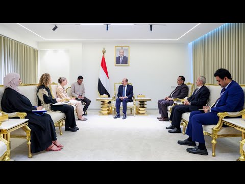 رئاسة مجلس الوزراء اليمني