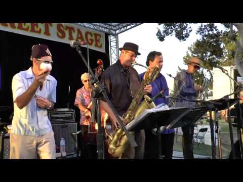 Robin Henkel Band with Horns, Featuring Whitney Shay and Billy Watson