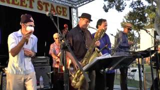 Robin Henkel Band with Horns, Featuring Whitney Shay and Billy Watson